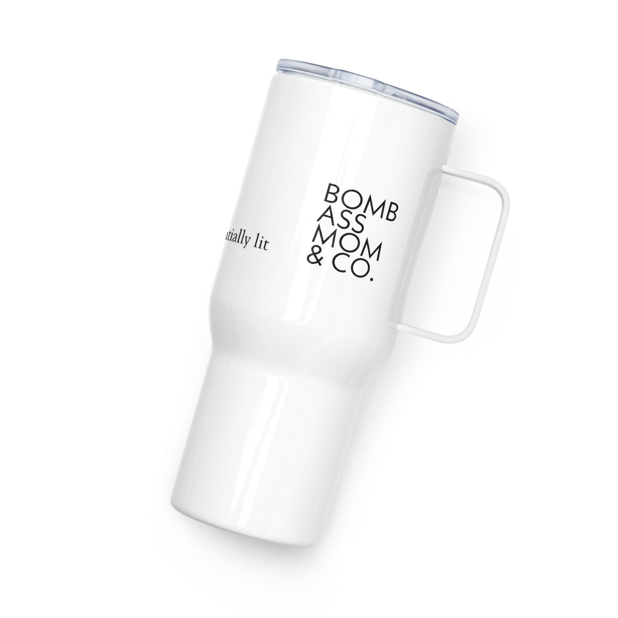 BAM On the Move Travel Mug