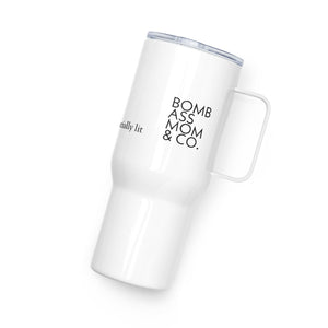 BAM On the Move Travel Mug