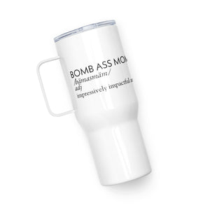 BAM On the Move Travel Mug