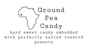 Ground Pea Candy