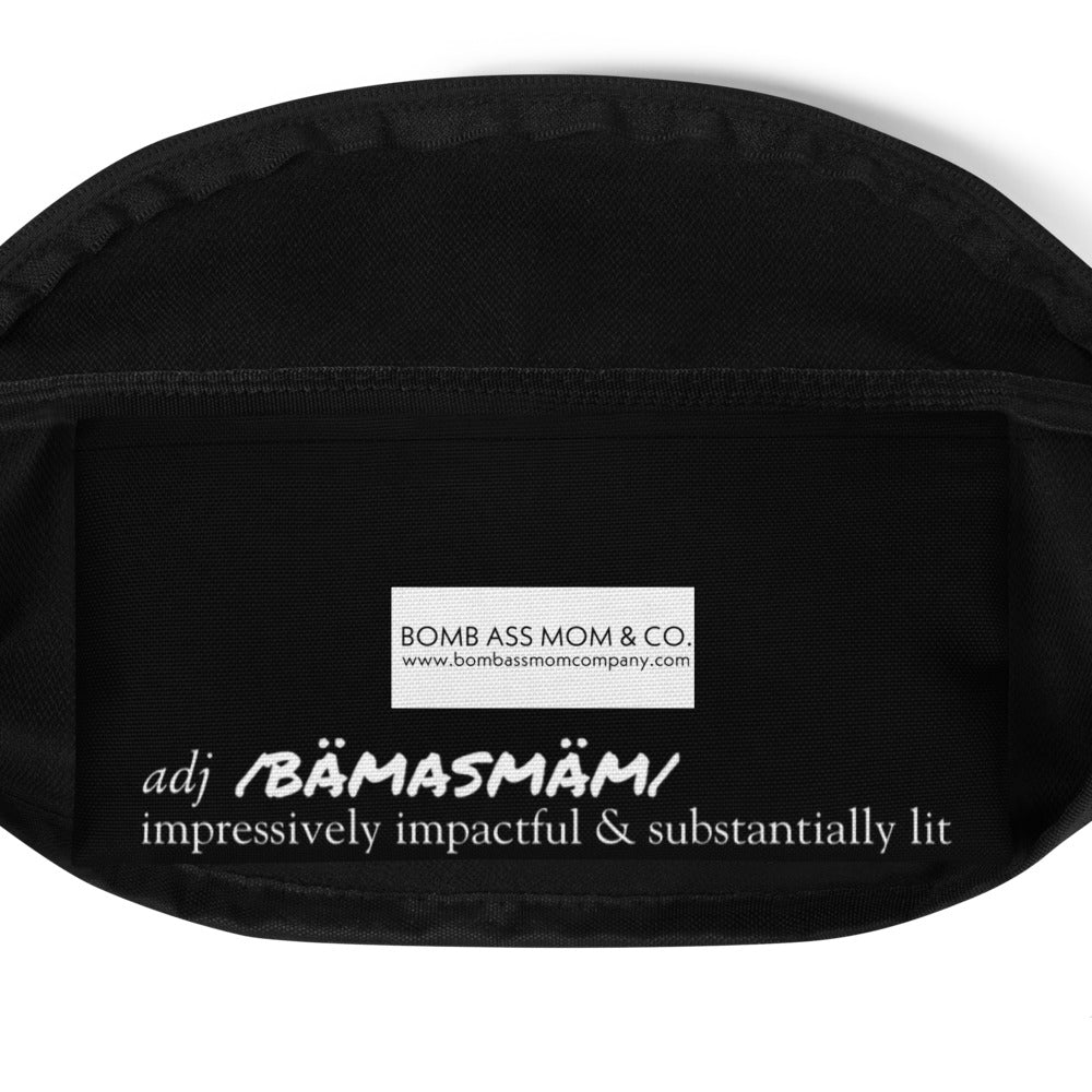 BAM MotherHood Belt Bag