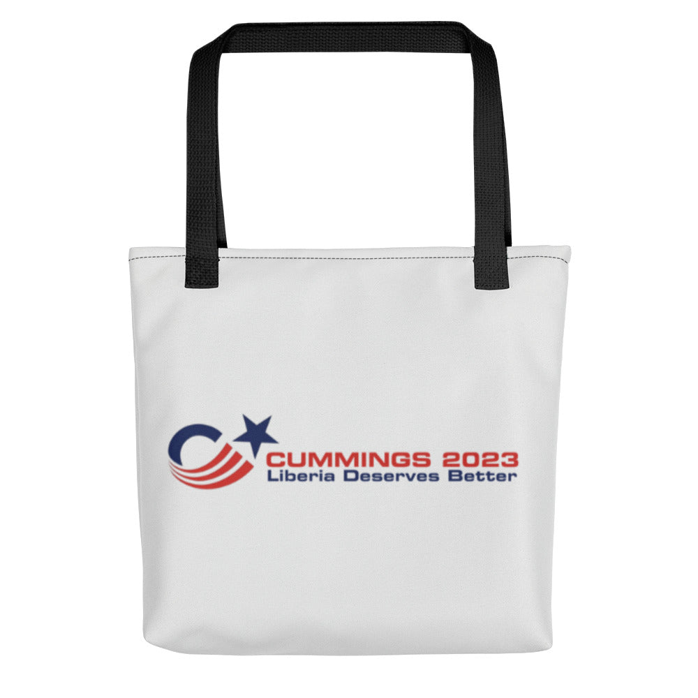 Cummings 2023 Tote bag