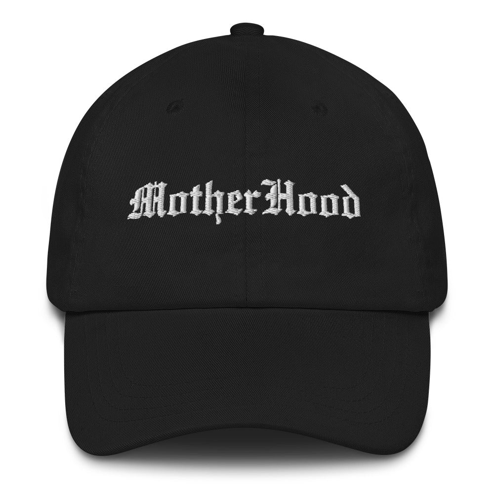 BAM MotherHood Dad hat