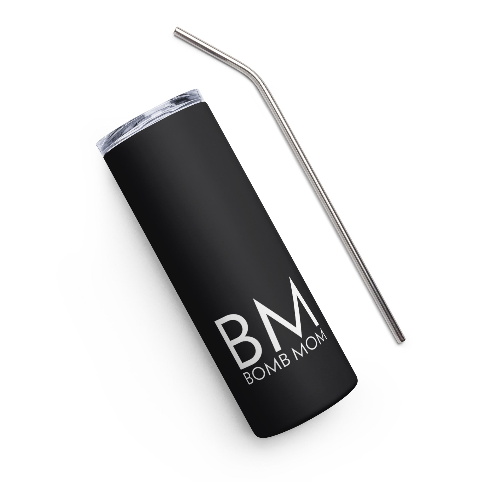 BM Strong as Steel Tumbler