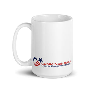 Cummings 2023 Mug